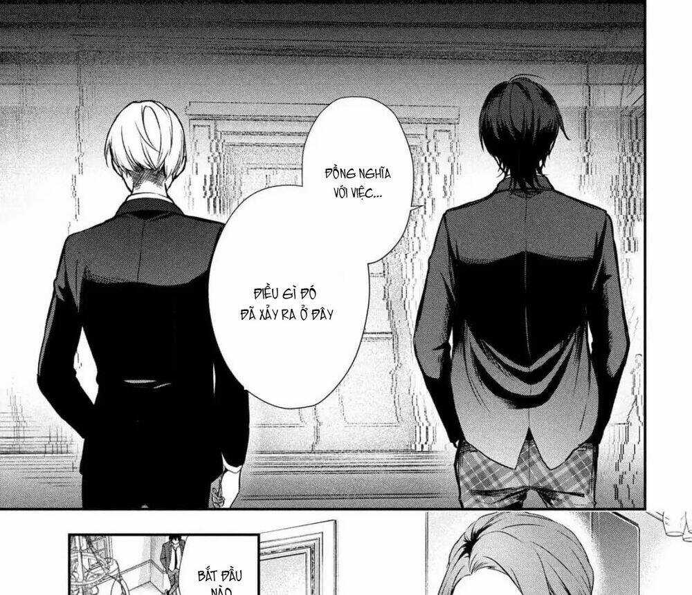 Gifted - Chapter 4 - Trang 12