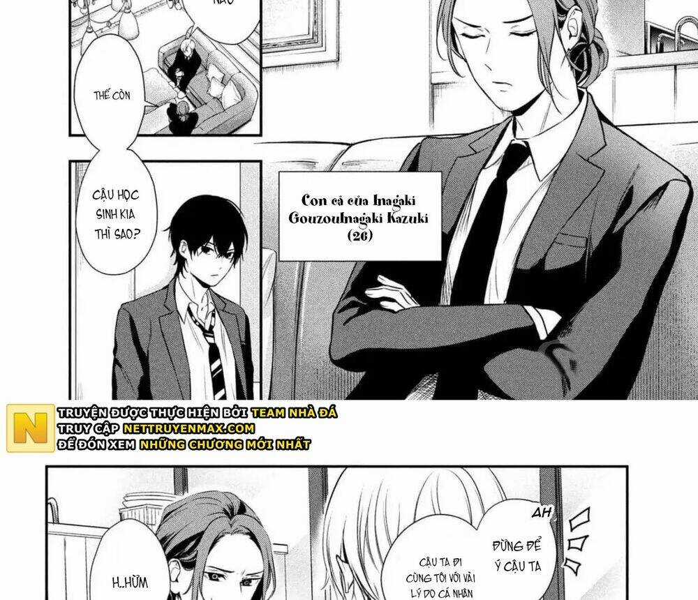 Gifted - Chapter 4 - Trang 13