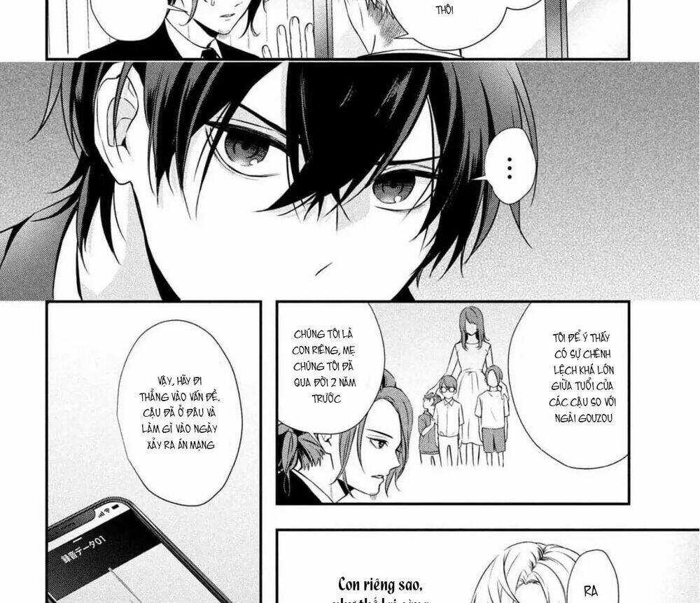 Gifted - Chapter 4 - Trang 14