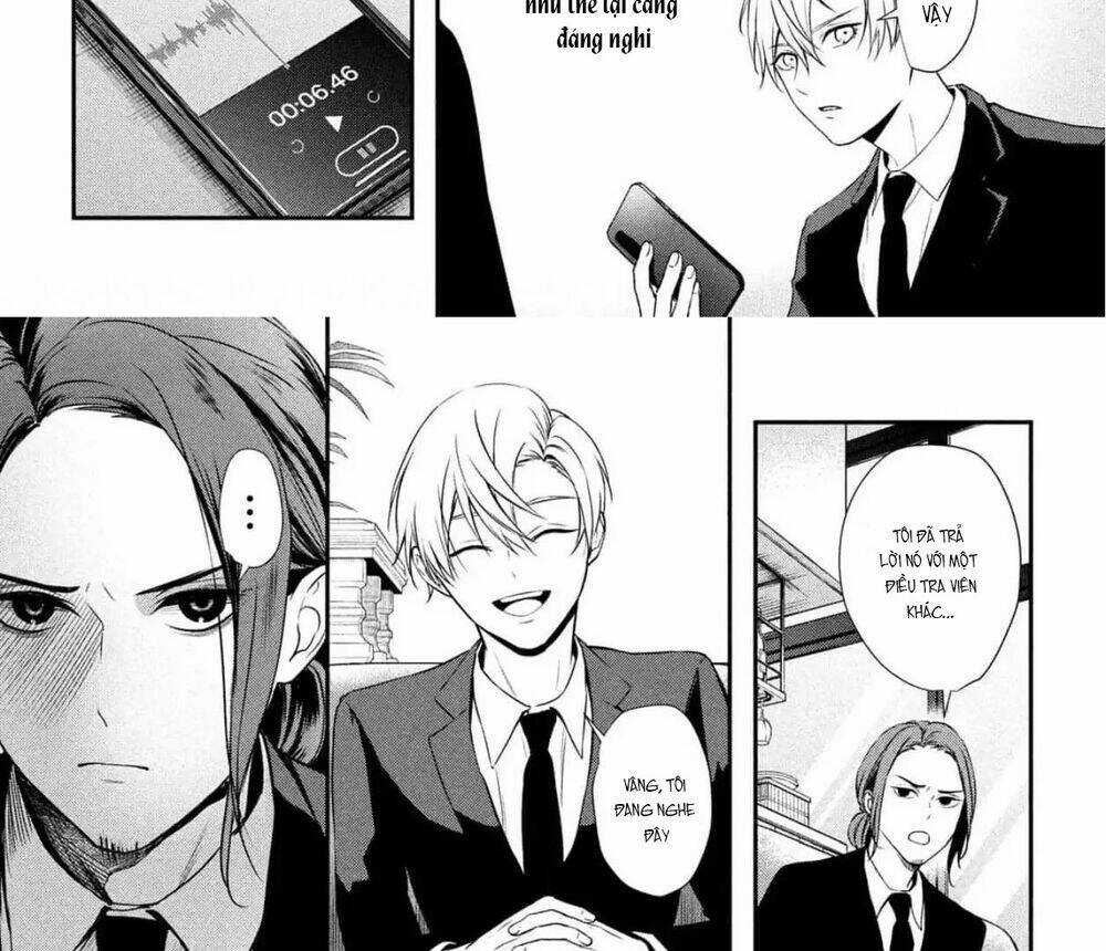 Gifted - Chapter 4 - Trang 15