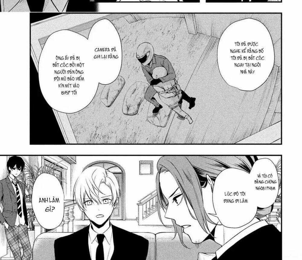 Gifted - Chapter 4 - Trang 16