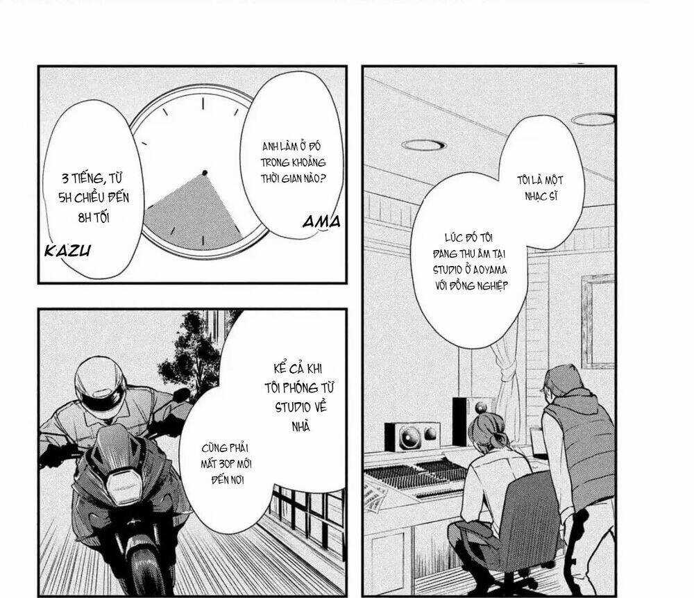 Gifted - Chapter 4 - Trang 17