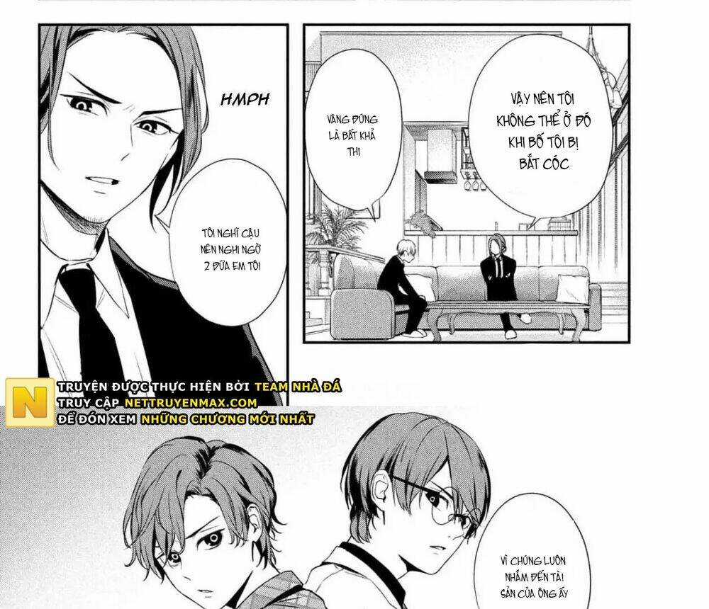 Gifted - Chapter 4 - Trang 18