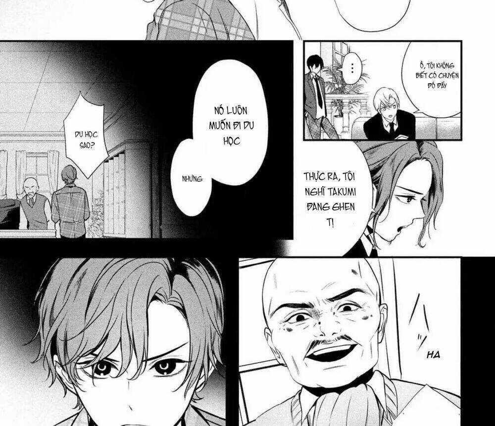 Gifted - Chapter 4 - Trang 19