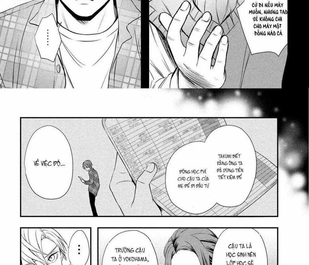 Gifted - Chapter 4 - Trang 20