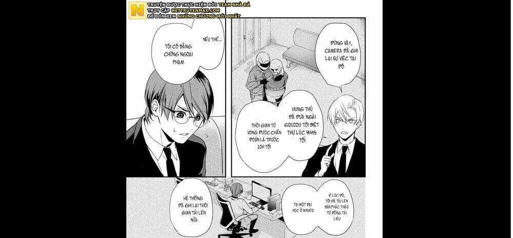 Gifted - Chapter 4 - Trang 22