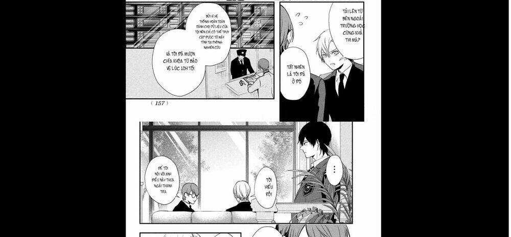 Gifted - Chapter 4 - Trang 23