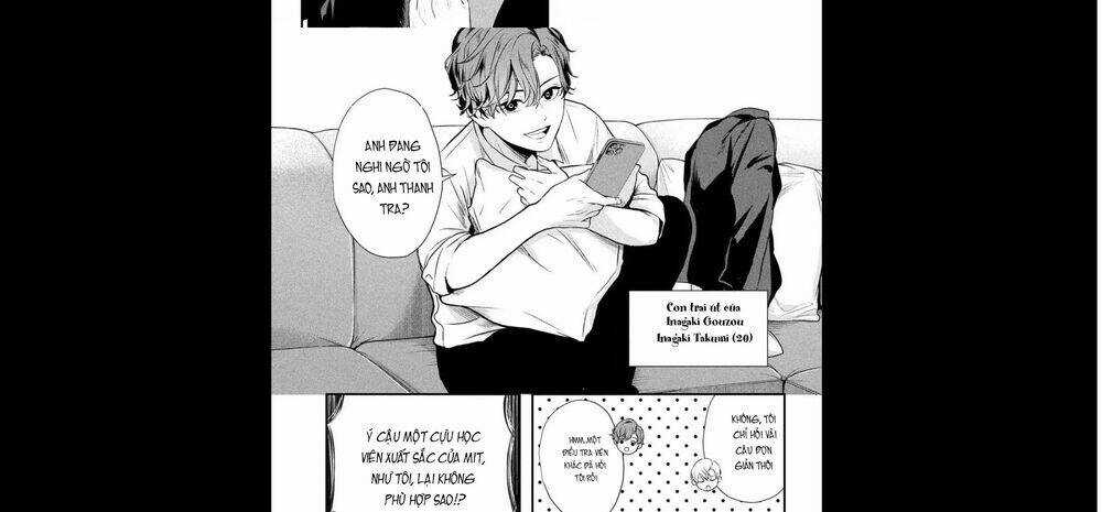 Gifted - Chapter 4 - Trang 25