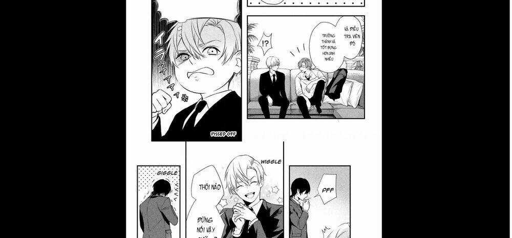 Gifted - Chapter 4 - Trang 26