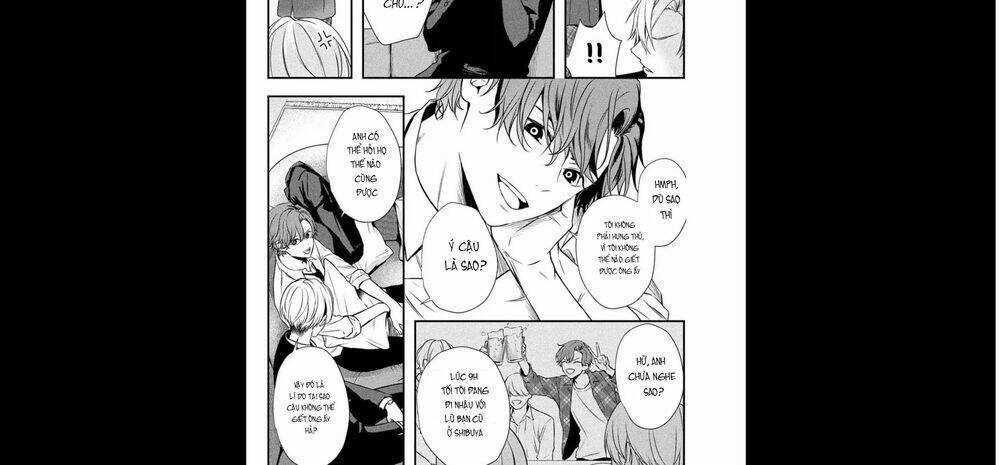 Gifted - Chapter 4 - Trang 27