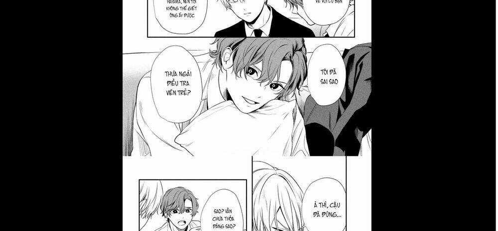 Gifted - Chapter 4 - Trang 29