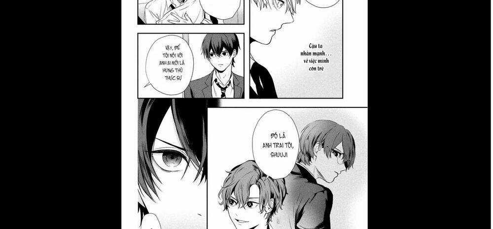 Gifted - Chapter 4 - Trang 30