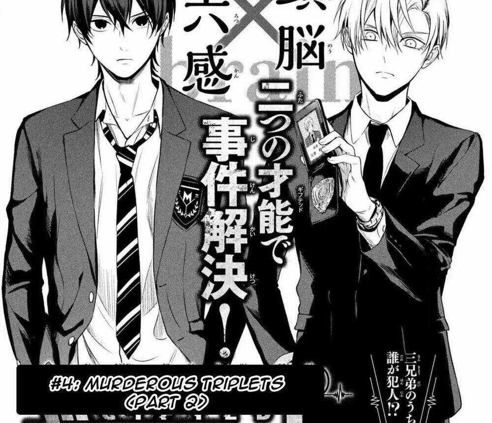 Gifted - Chapter 4 - Trang 4