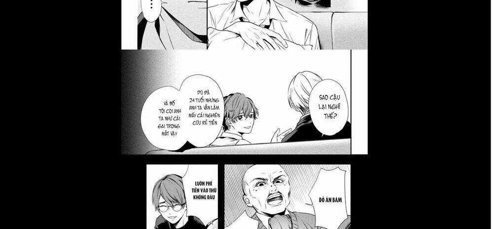 Gifted - Chapter 4 - Trang 31