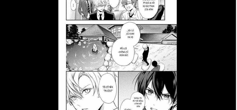 Gifted - Chapter 4 - Trang 33