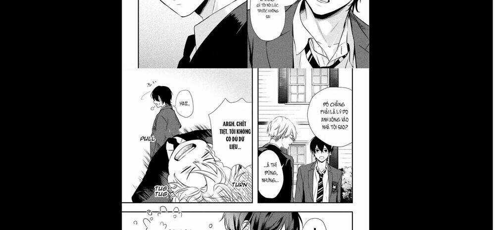 Gifted - Chapter 4 - Trang 34