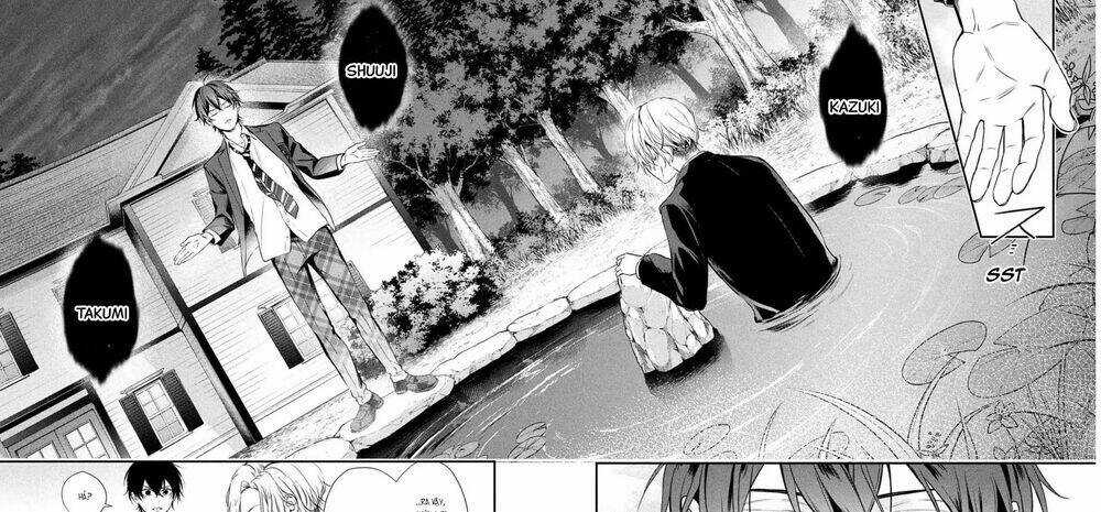 Gifted - Chapter 4 - Trang 39