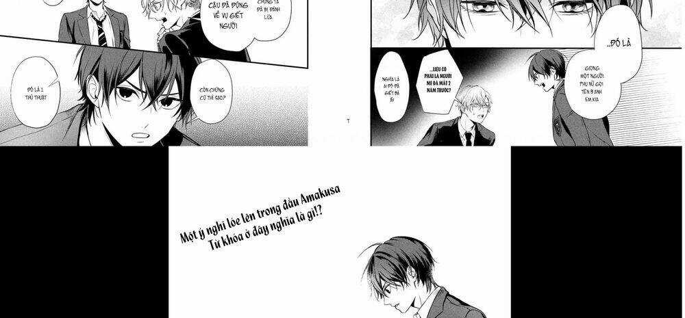 Gifted - Chapter 4 - Trang 40