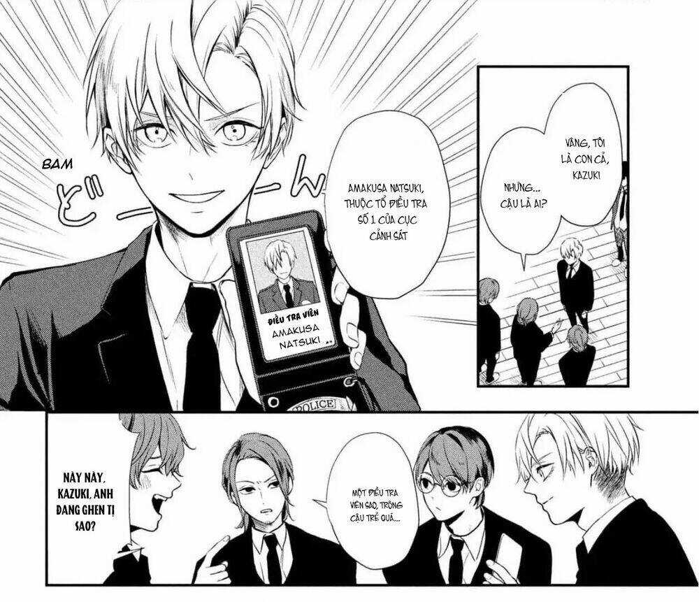 Gifted - Chapter 4 - Trang 7