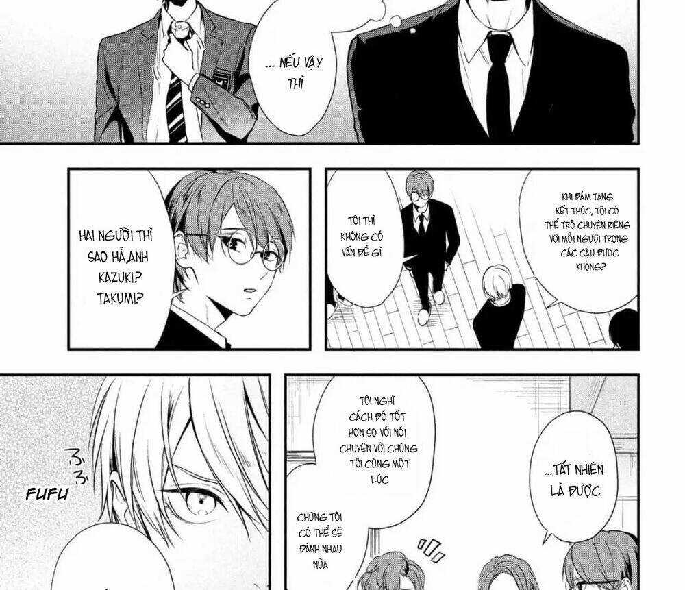 Gifted - Chapter 4 - Trang 9