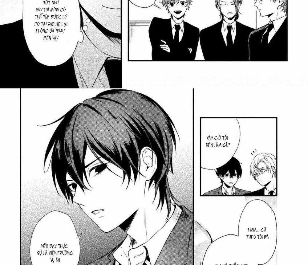 Gifted - Chapter 4 - Trang 10