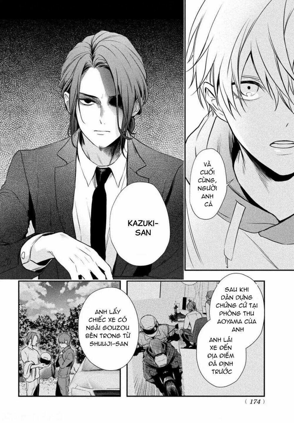 Gifted - Chapter 5 - Trang 12