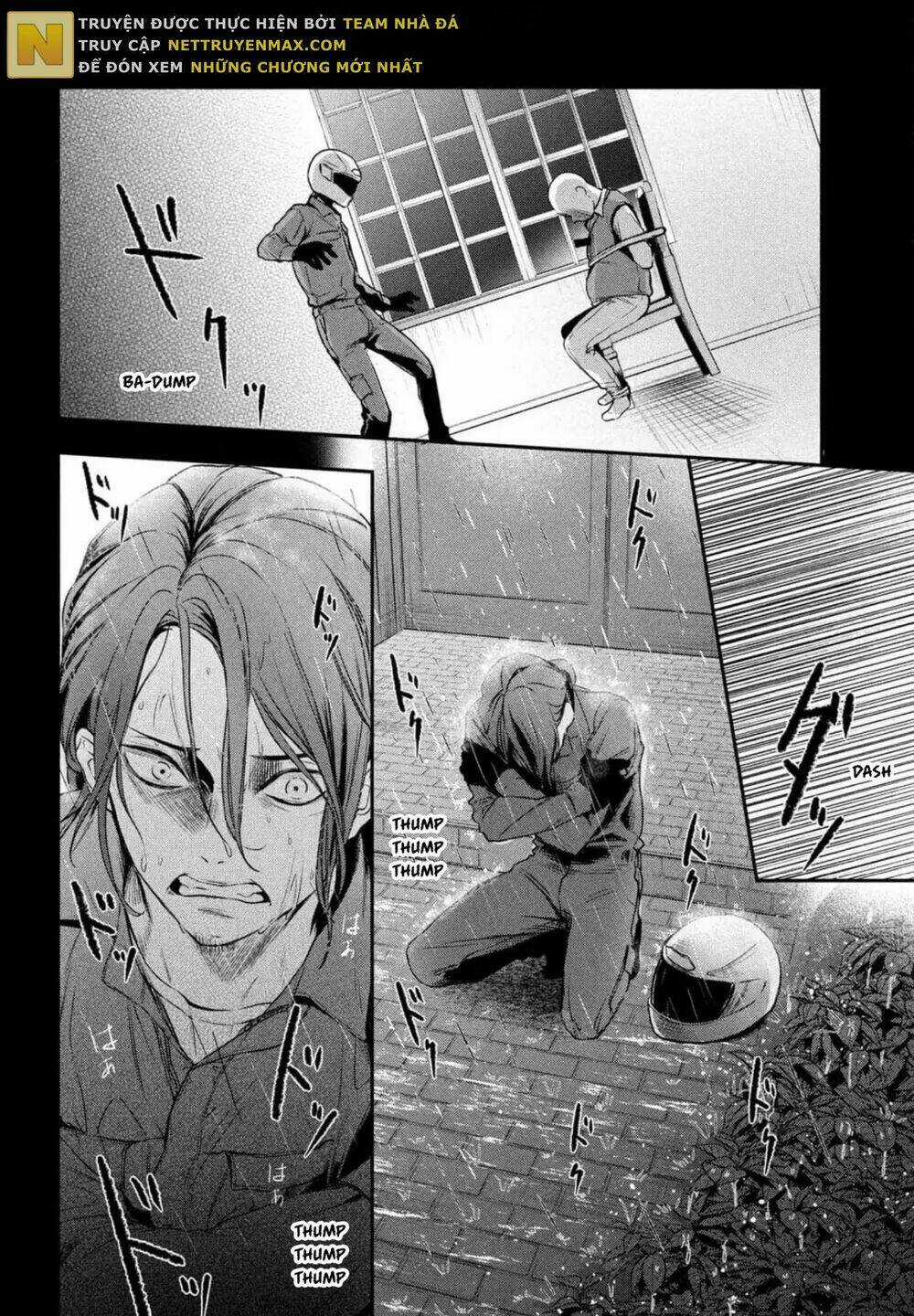 Gifted - Chapter 5 - Trang 14