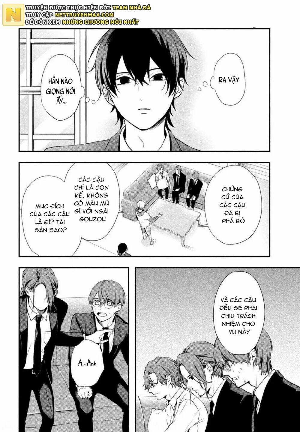 Gifted - Chapter 5 - Trang 18