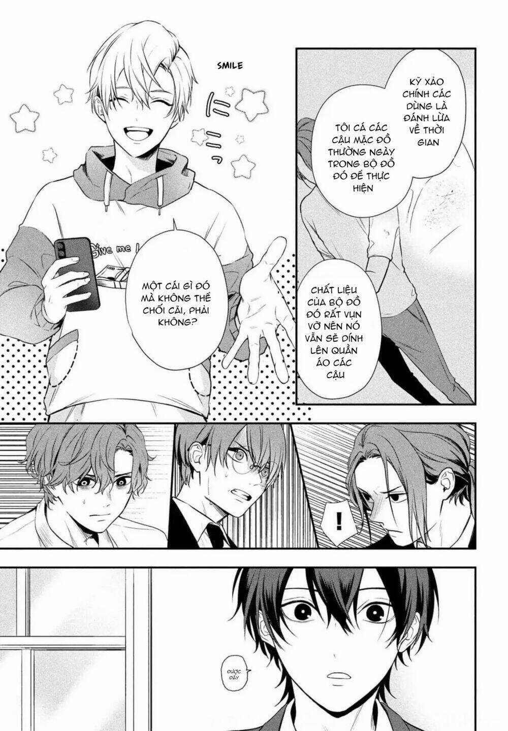 Gifted - Chapter 5 - Trang 21