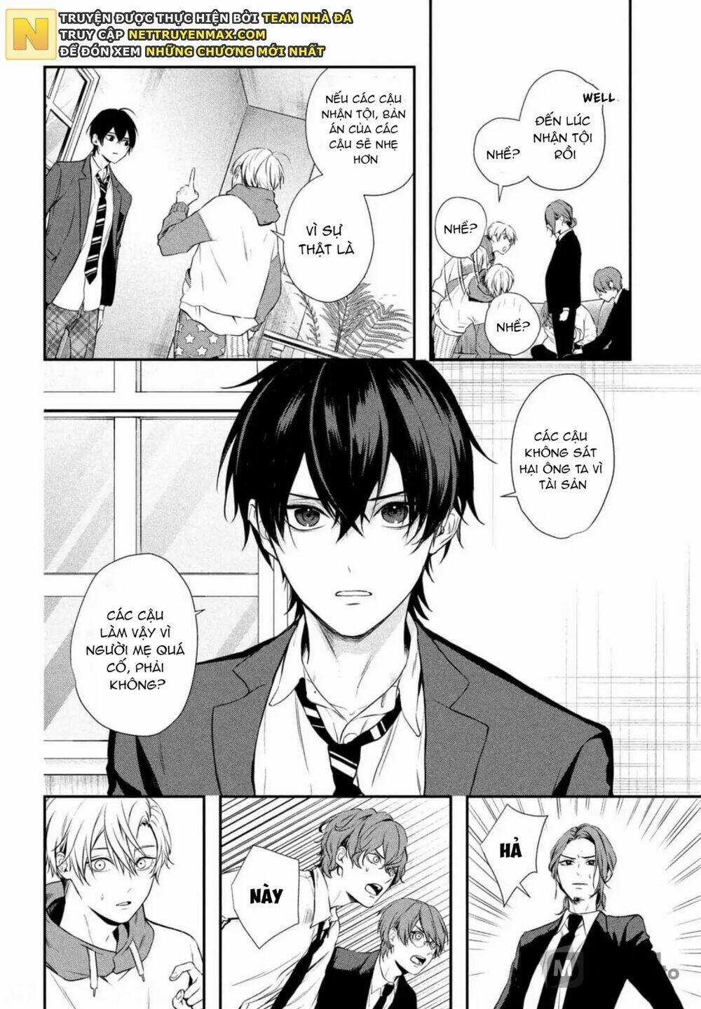 Gifted - Chapter 5 - Trang 22