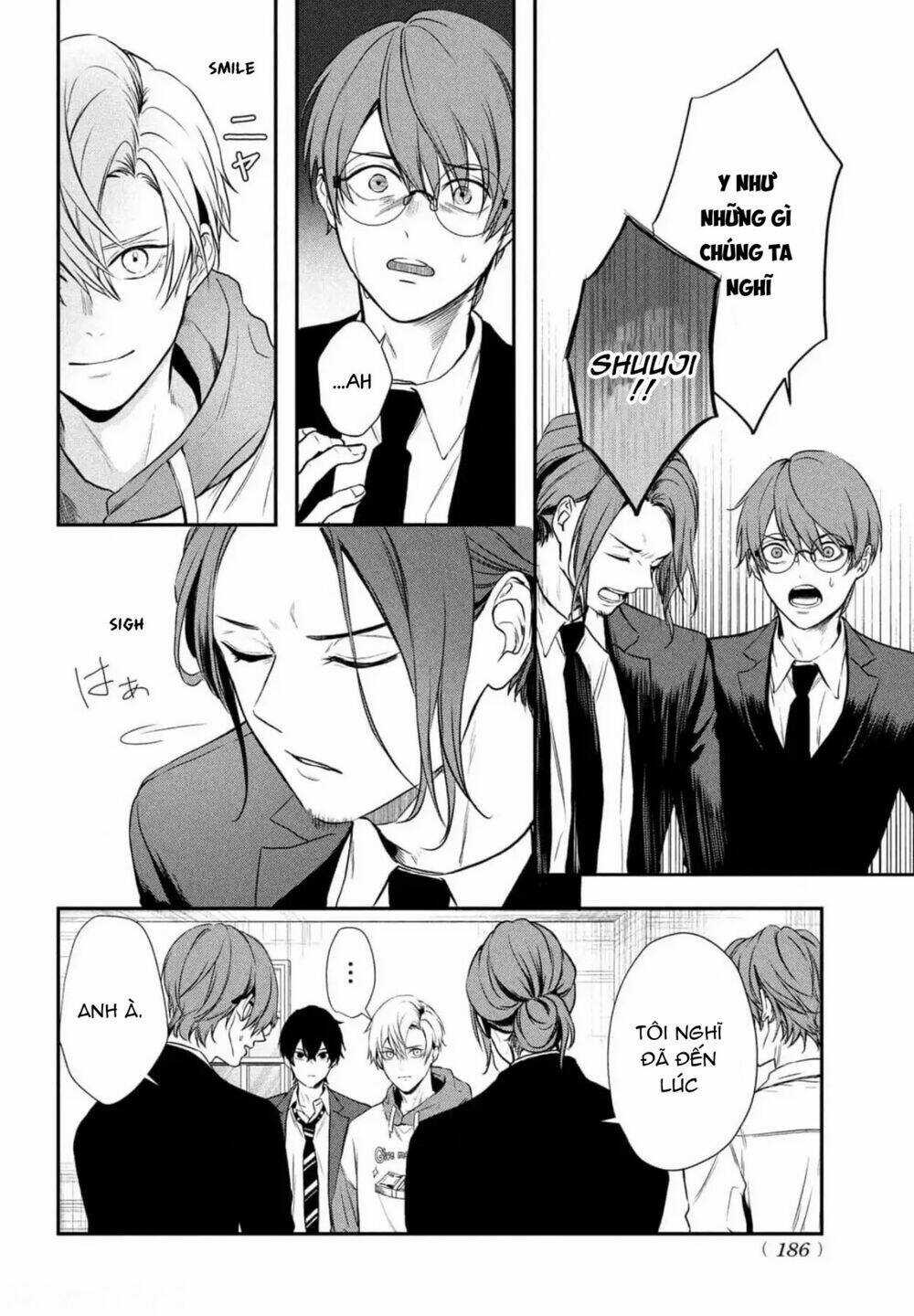 Gifted - Chapter 5 - Trang 24