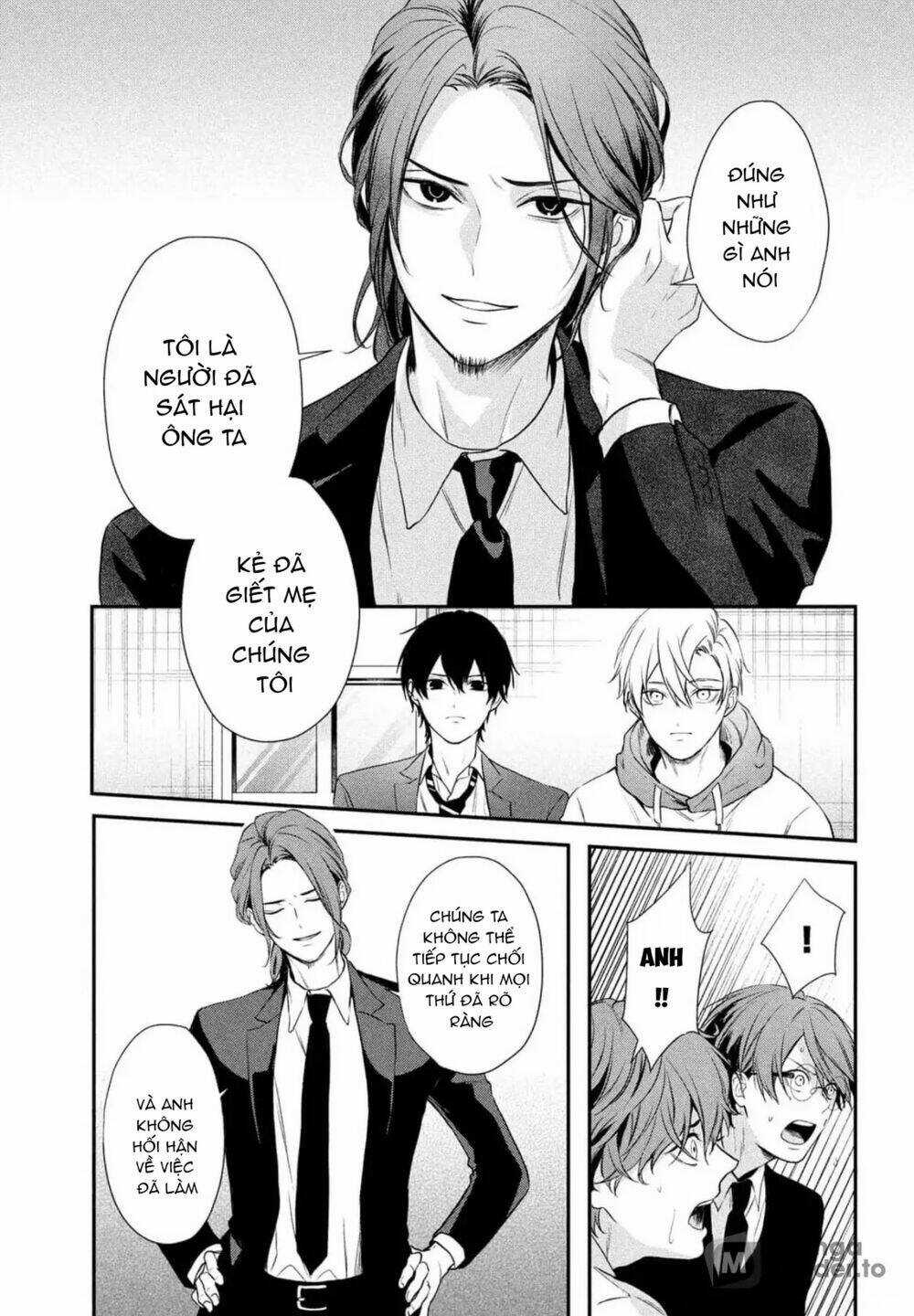 Gifted - Chapter 5 - Trang 25