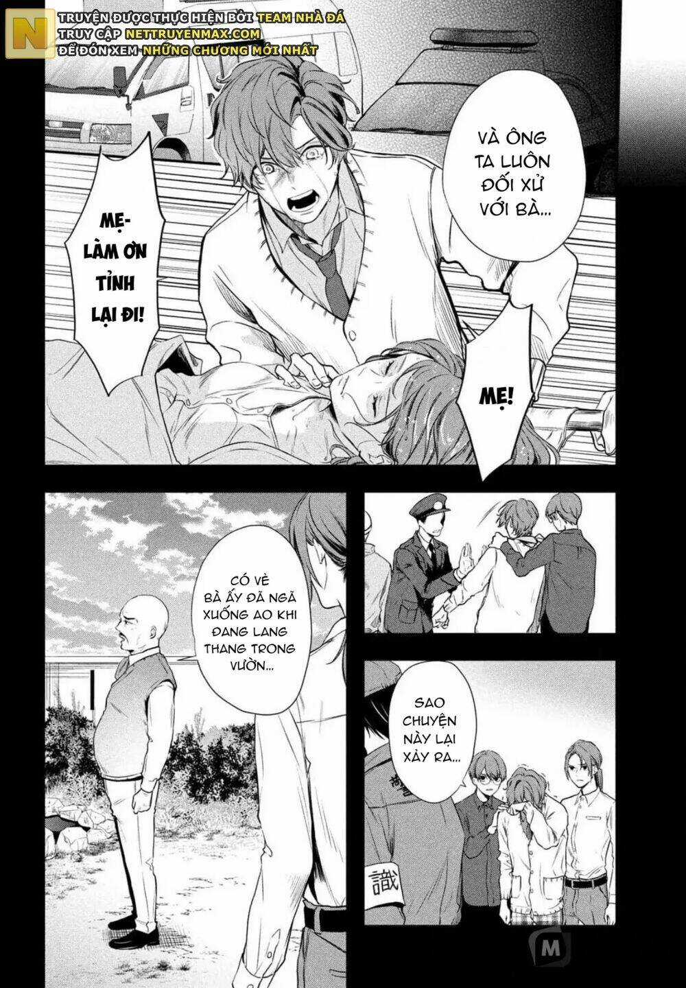 Gifted - Chapter 5 - Trang 28