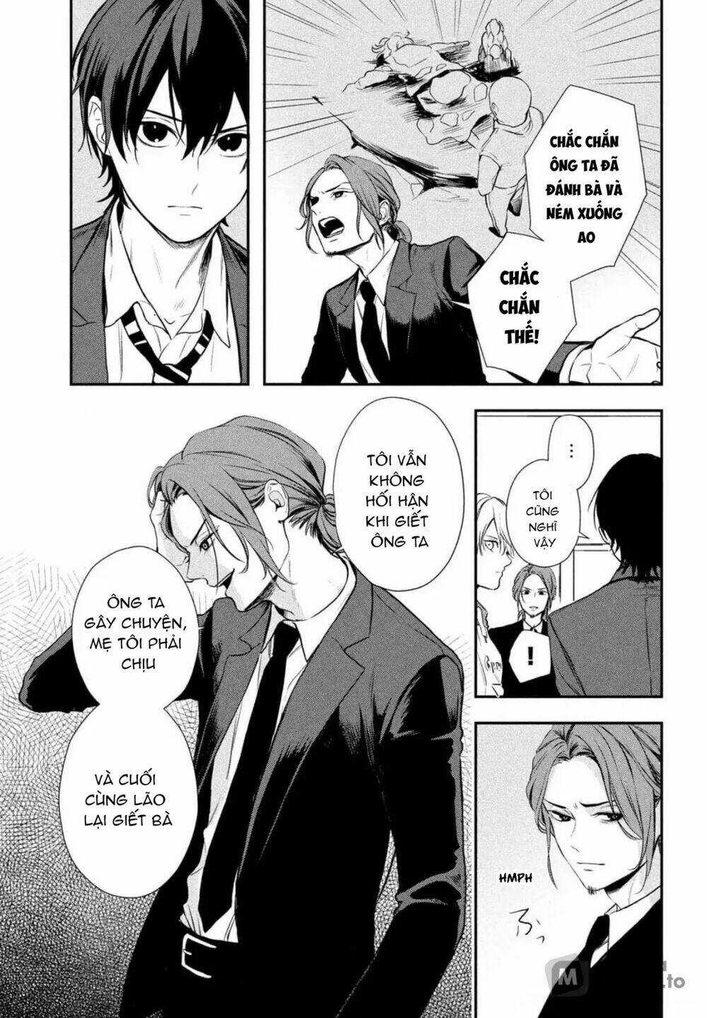 Gifted - Chapter 5 - Trang 31