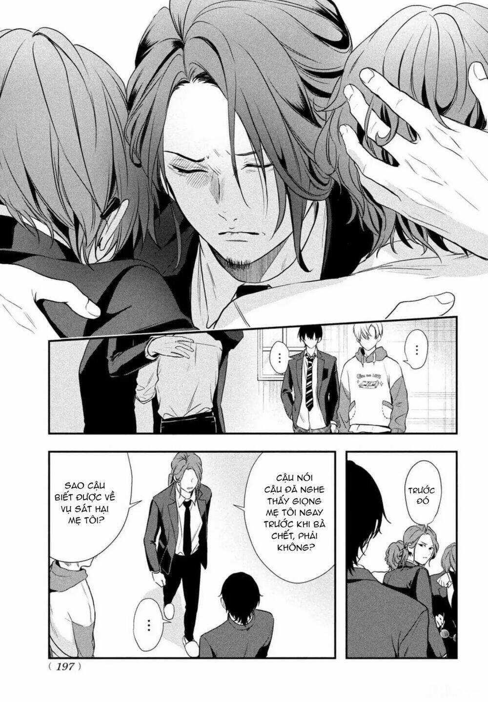 Gifted - Chapter 5 - Trang 35