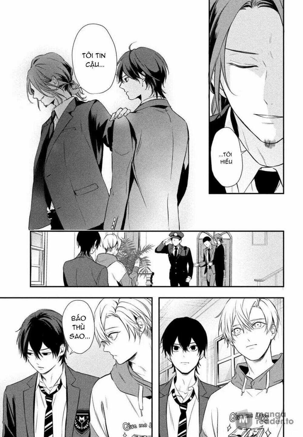 Gifted - Chapter 5 - Trang 37