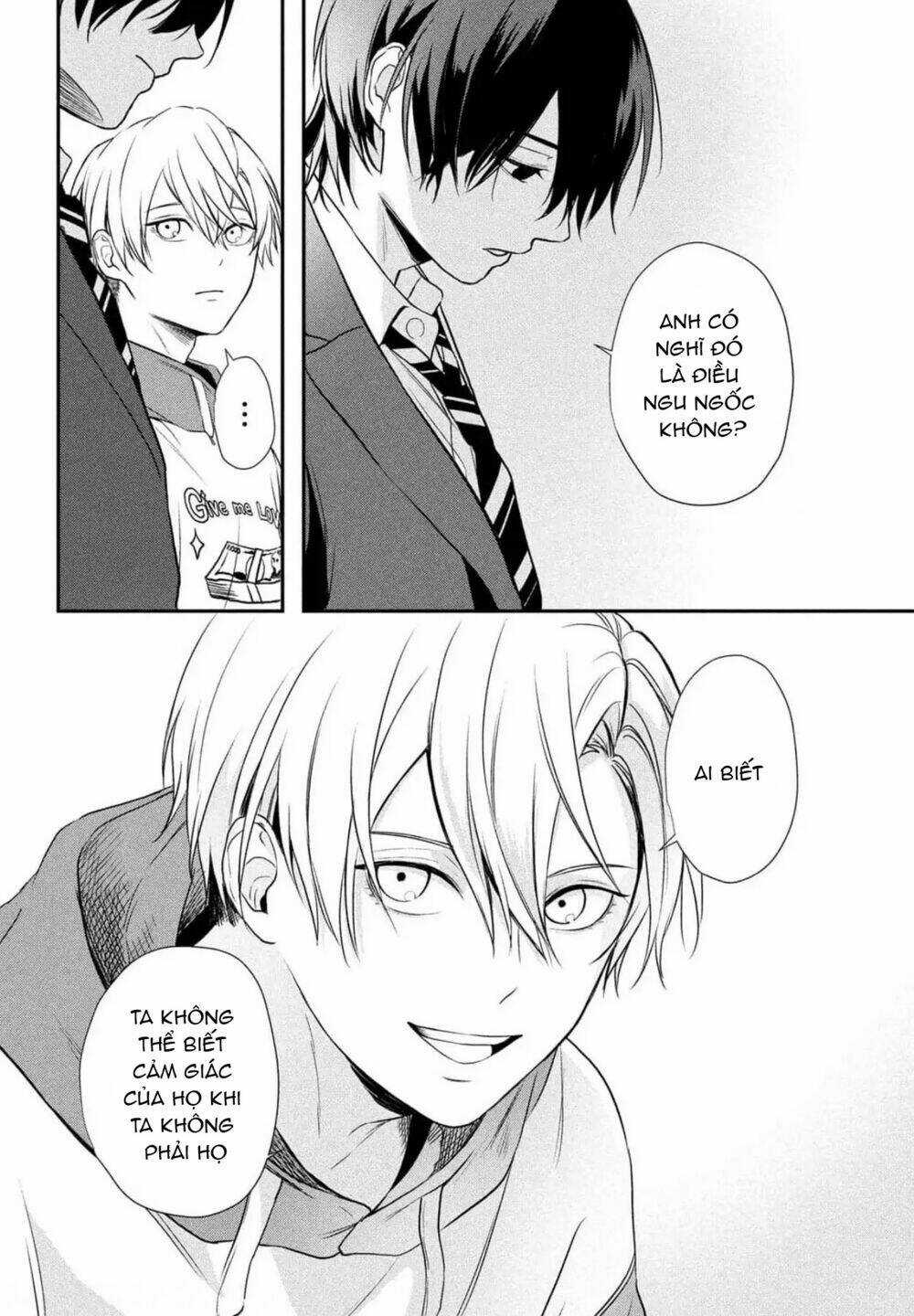 Gifted - Chapter 5 - Trang 38