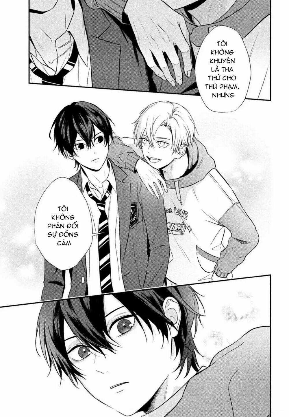 Gifted - Chapter 5 - Trang 39