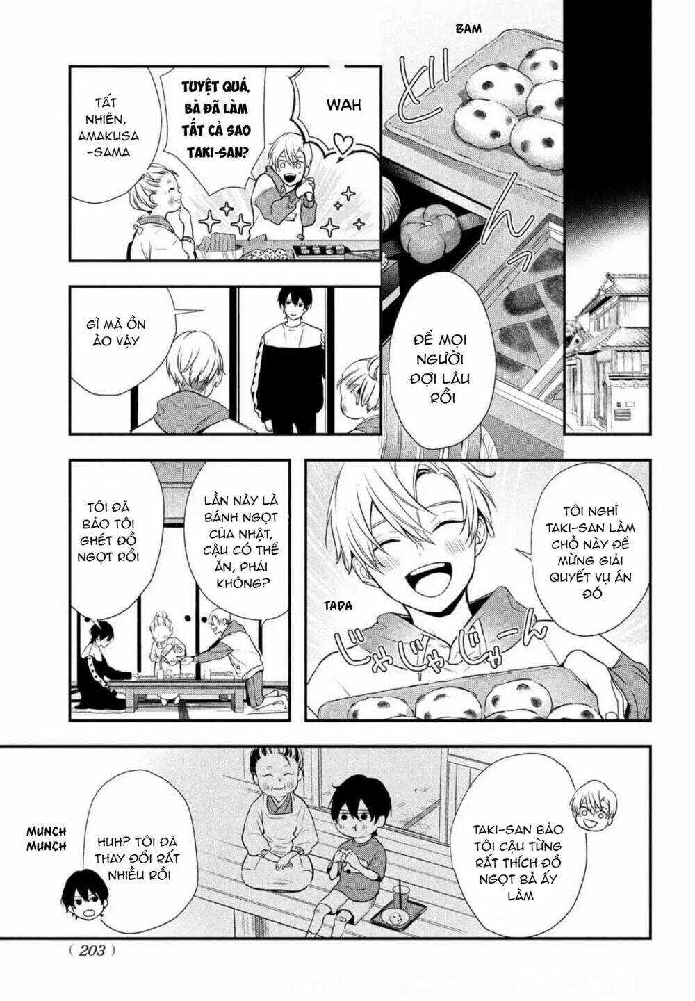 Gifted - Chapter 5 - Trang 41