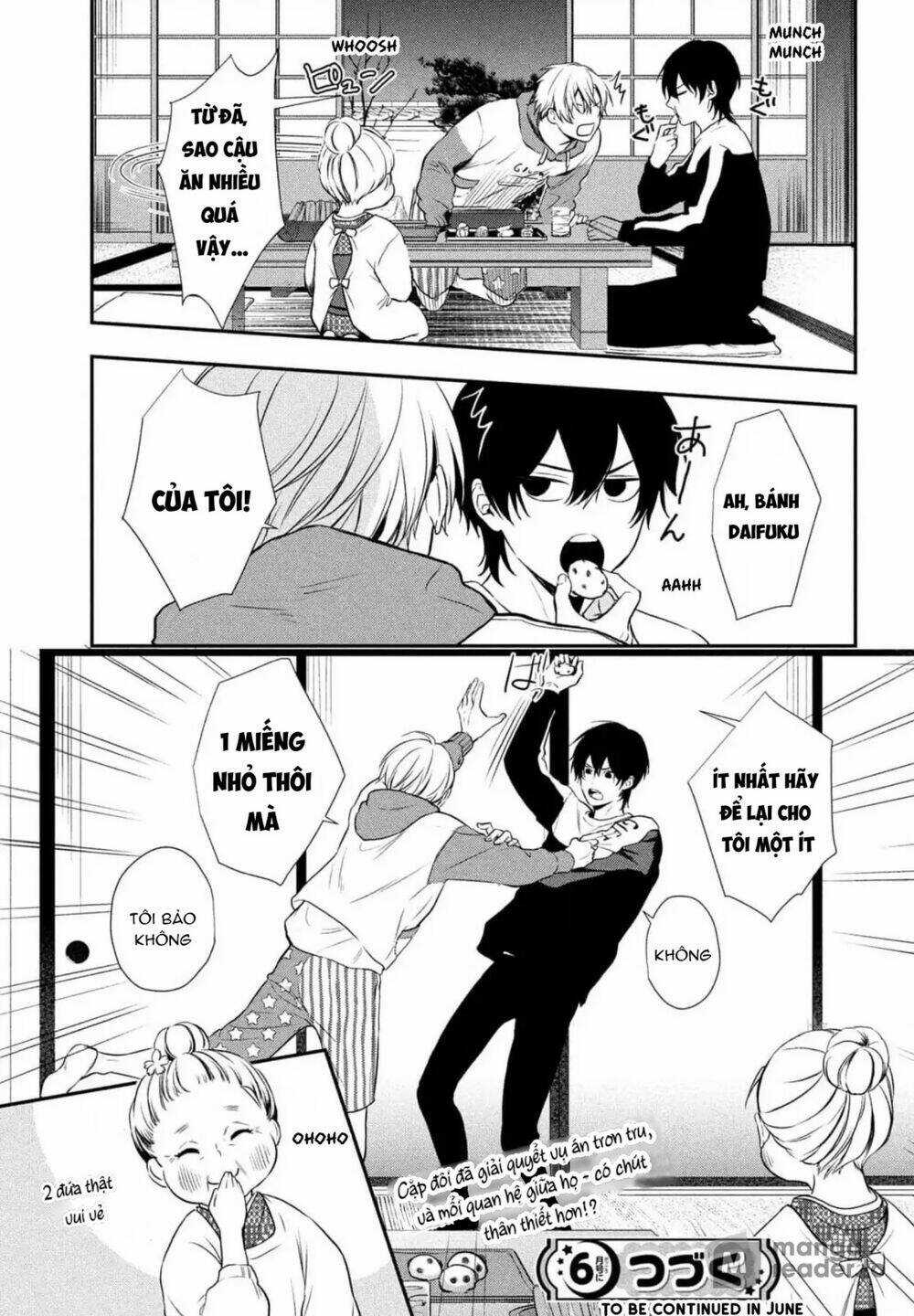 Gifted - Chapter 5 - Trang 43