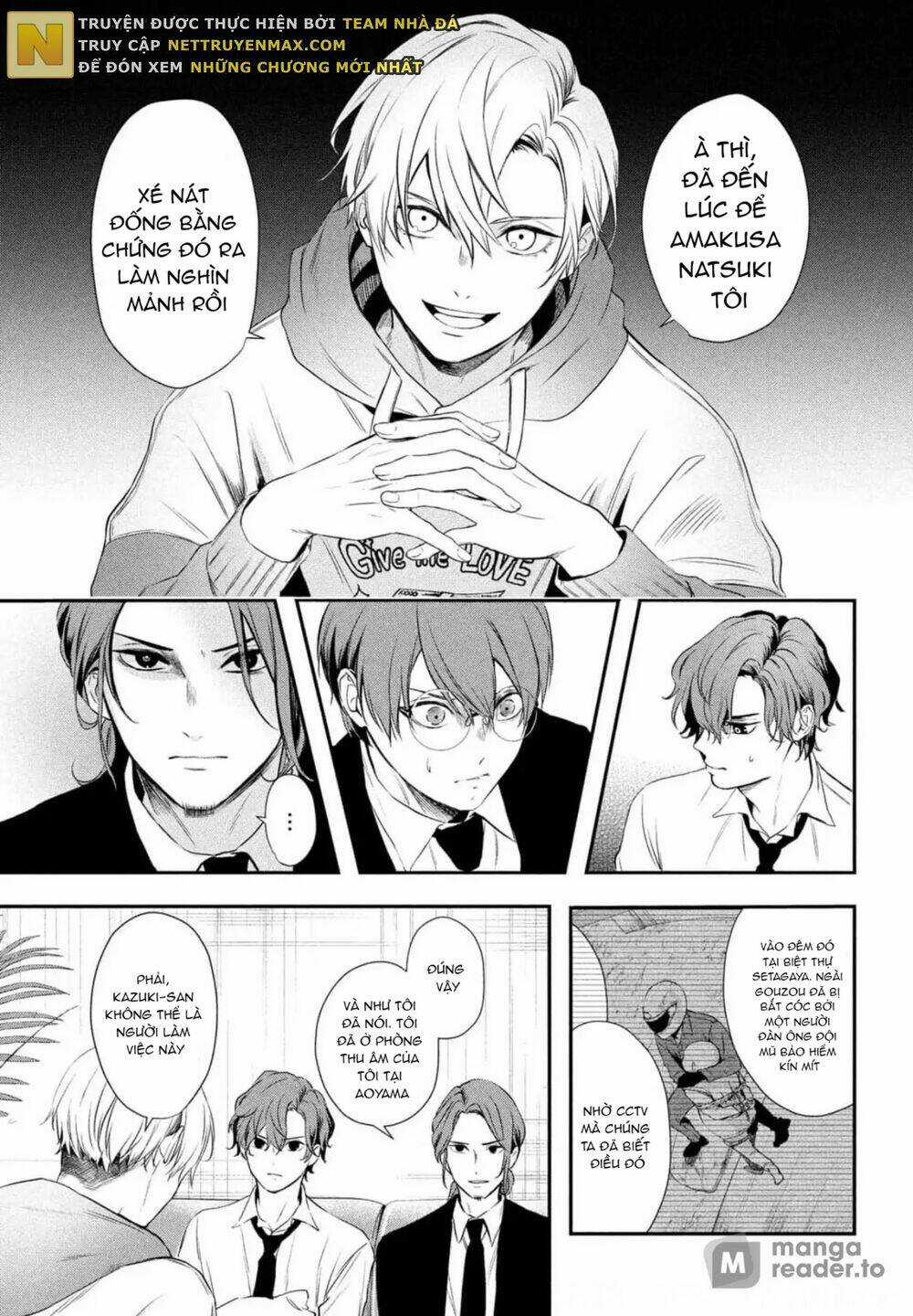 Gifted - Chapter 5 - Trang 7