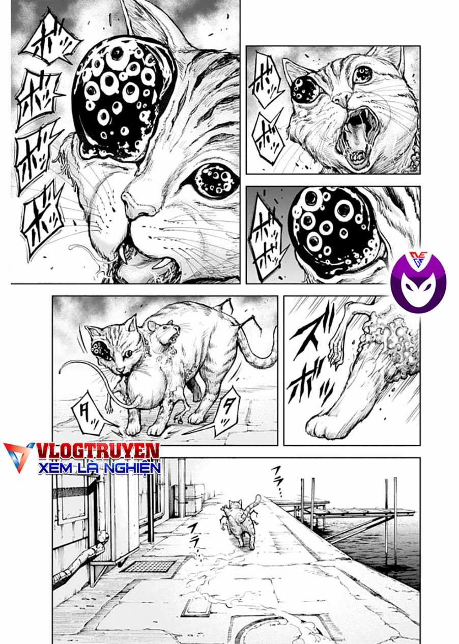 Gigantis - Chapter 1.1 - Trang 11