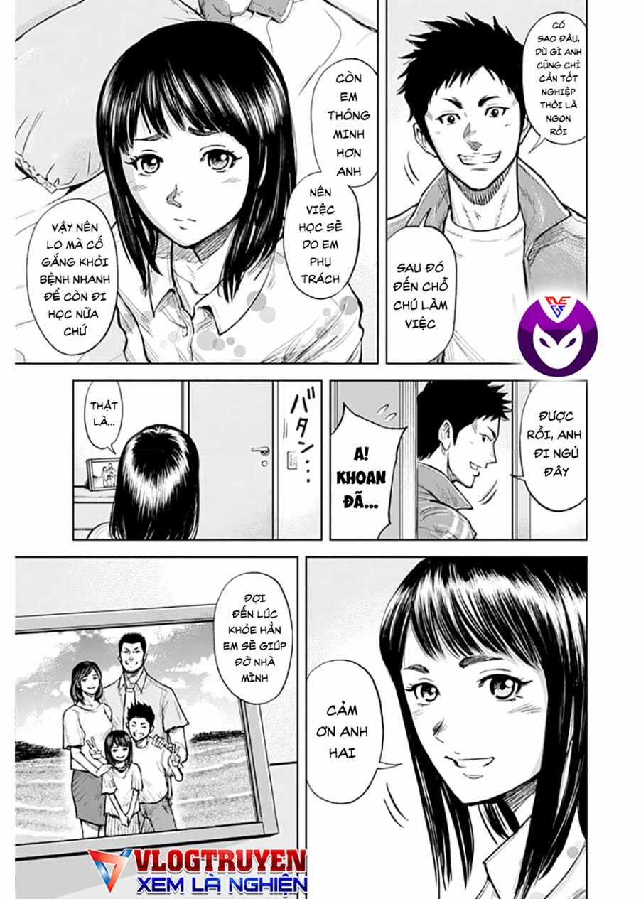 Gigantis - Chapter 1.1 - Trang 19