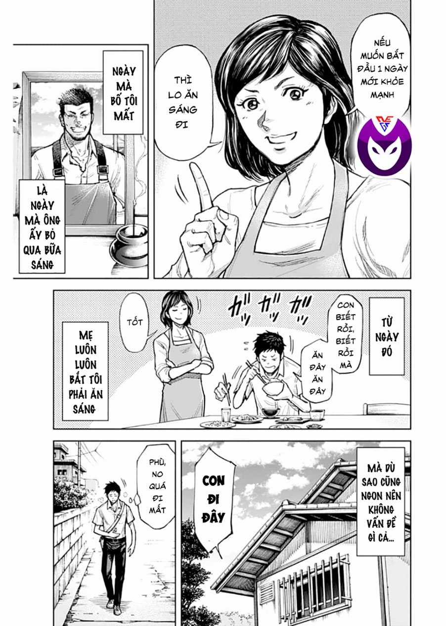 Gigantis - Chapter 1.1 - Trang 21