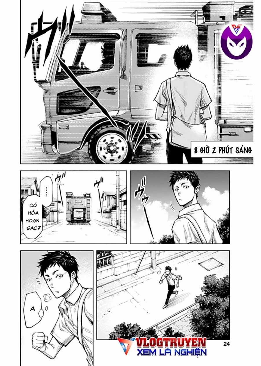 Gigantis - Chapter 1.1 - Trang 22