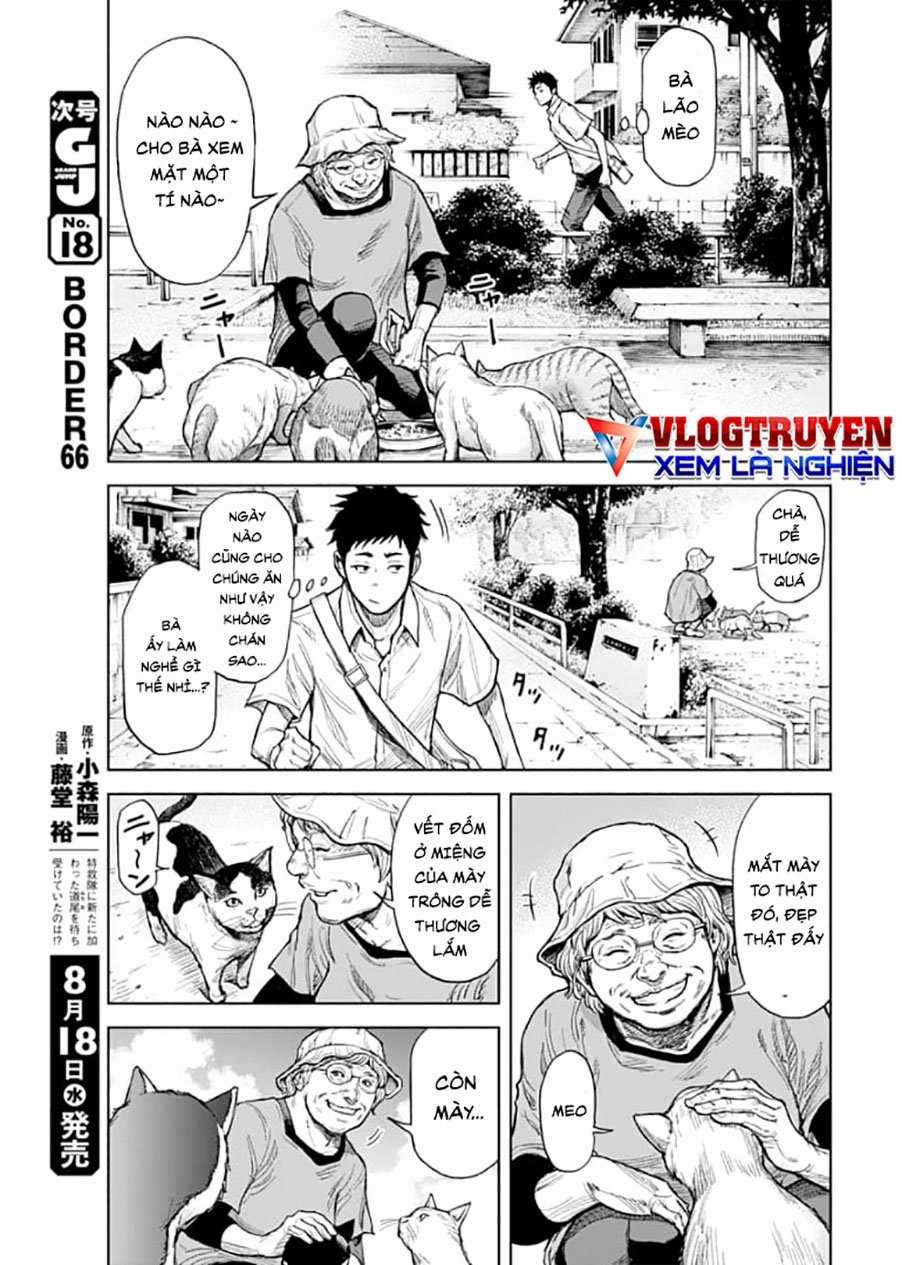 Gigantis - Chapter 1.1 - Trang 23