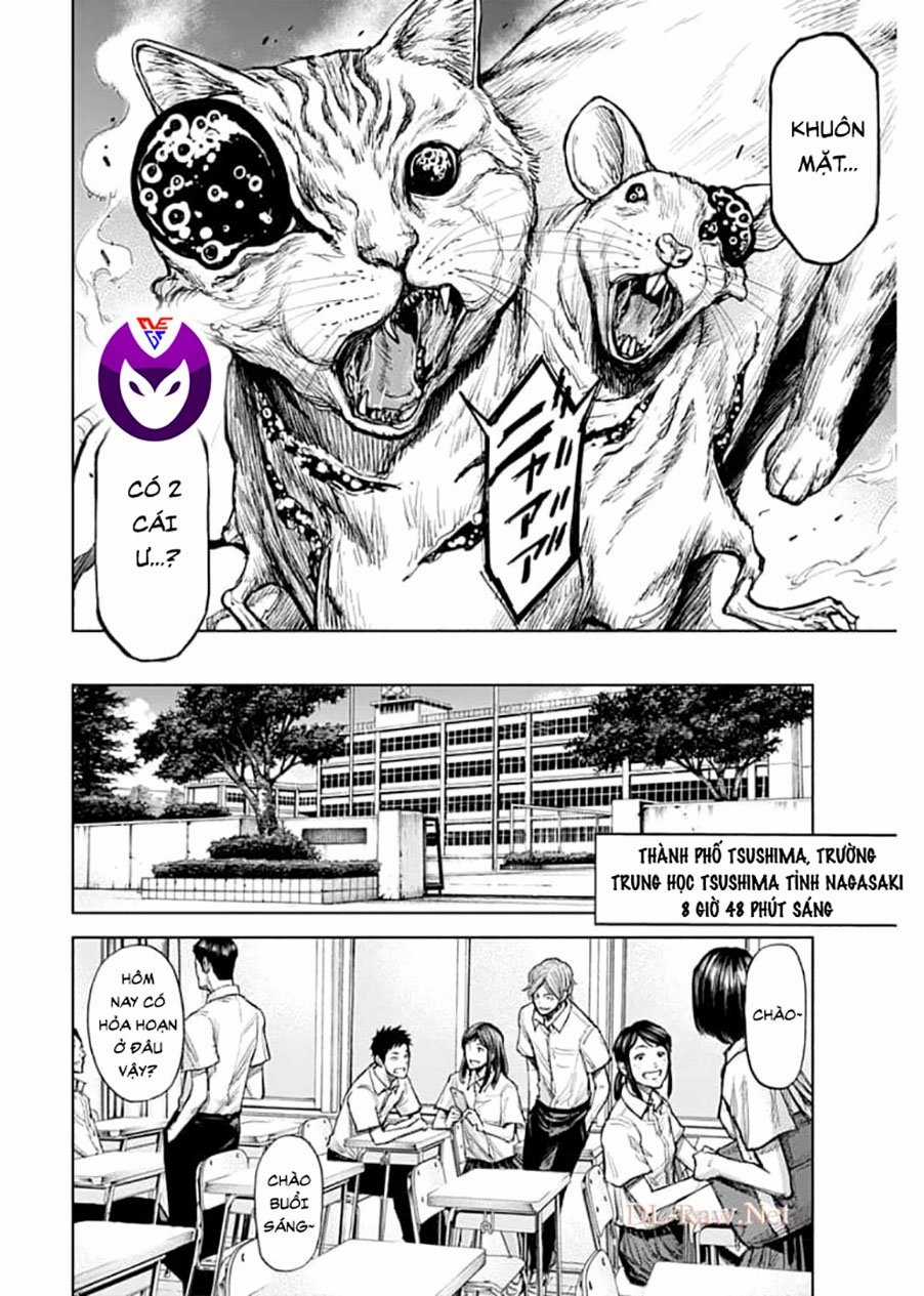 Gigantis - Chapter 1.1 - Trang 24