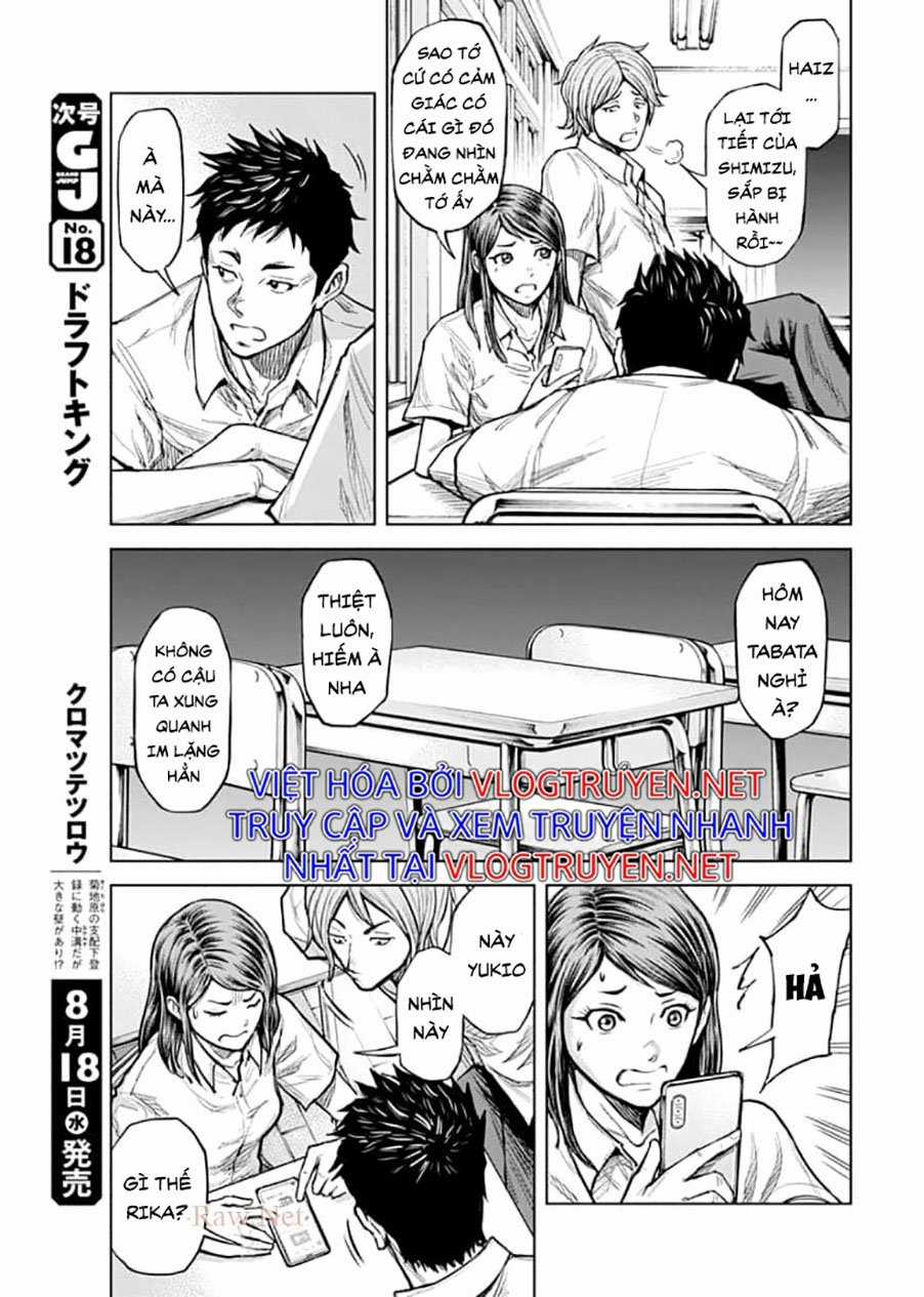 Gigantis - Chapter 1.1 - Trang 25