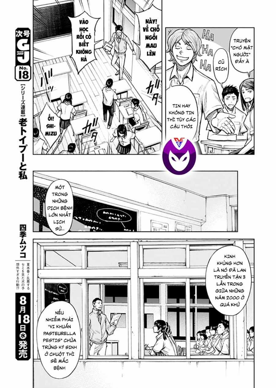 Gigantis - Chapter 1.1 - Trang 27