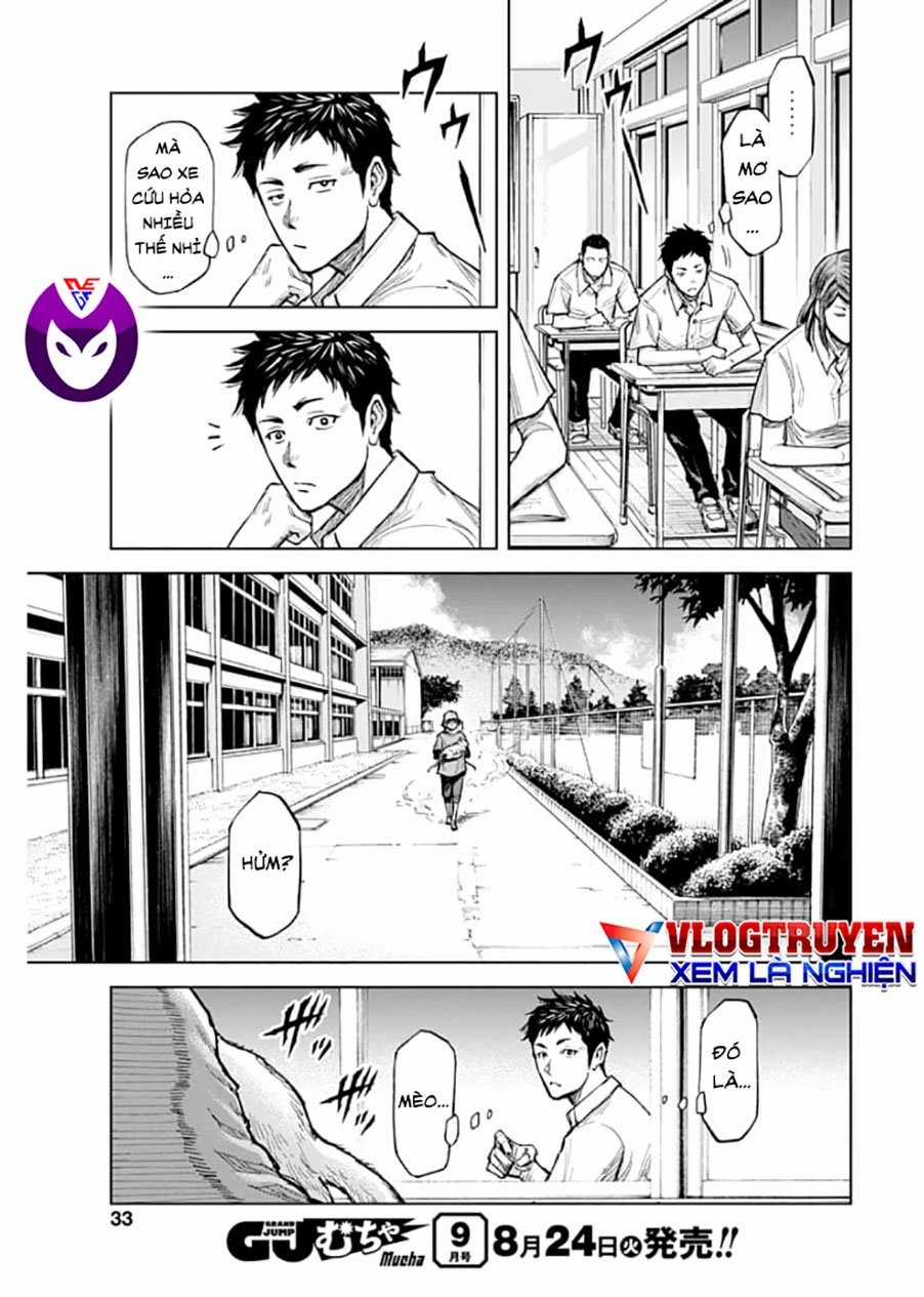 Gigantis - Chapter 1.1 - Trang 31